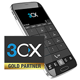 IsisCom est partenaire 3CX certifié GOLD